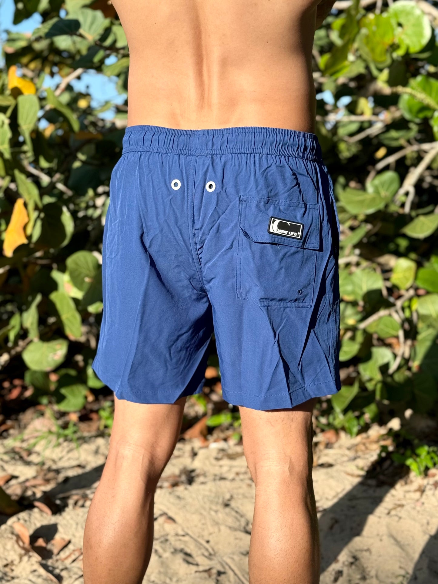Pineapple Water Active Swim Short