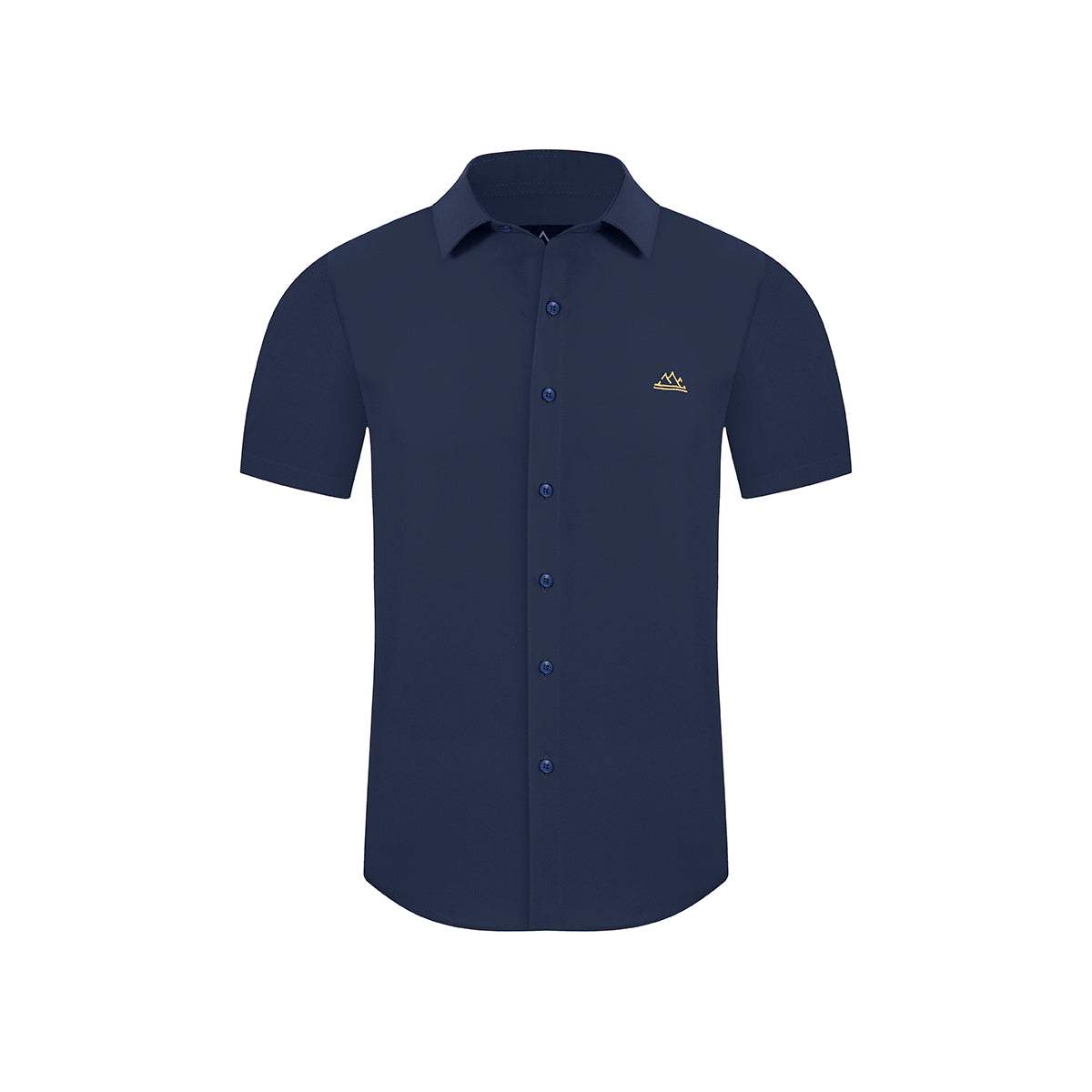 Navy Whara Shirt